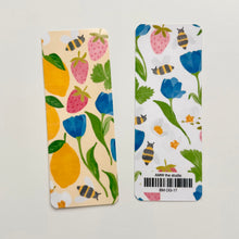 Load image into Gallery viewer, Lemon Berry Bookmark
