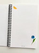 Load image into Gallery viewer, Lemon Berry 5.5"x8.5" Lined Notebook
