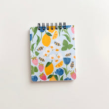 Load image into Gallery viewer, Lemon Berry 3.5"x4.25" Blank Mini Notebook
