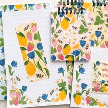 Load image into Gallery viewer, Lemon Berry Notepads
