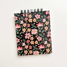 Load image into Gallery viewer, Dusty Meadow 3.5"x4.25" Blank Mini Notebook

