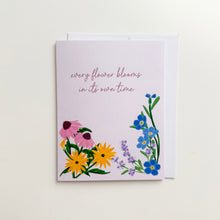 Load image into Gallery viewer, Prairie Blossom Greeting Cards
