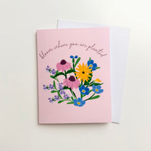 Load image into Gallery viewer, Prairie Blossom Greeting Cards
