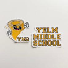 Load image into Gallery viewer, Yelm MS Vinyl Sticker
