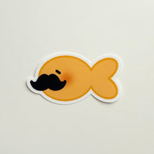 Load image into Gallery viewer, Gold Fishies Vinyl Sticker
