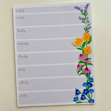 Load image into Gallery viewer, Prairie Blossom Notepads
