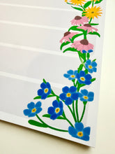 Load image into Gallery viewer, Prairie Blossom Notepads
