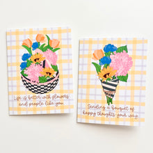 Load image into Gallery viewer, Saturday Market Greeting Cards
