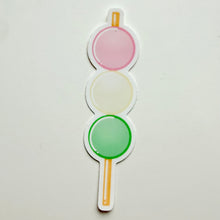 Load image into Gallery viewer, Dango Stickers
