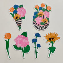 Load image into Gallery viewer, Saturday Market - Market Goods Stickers
