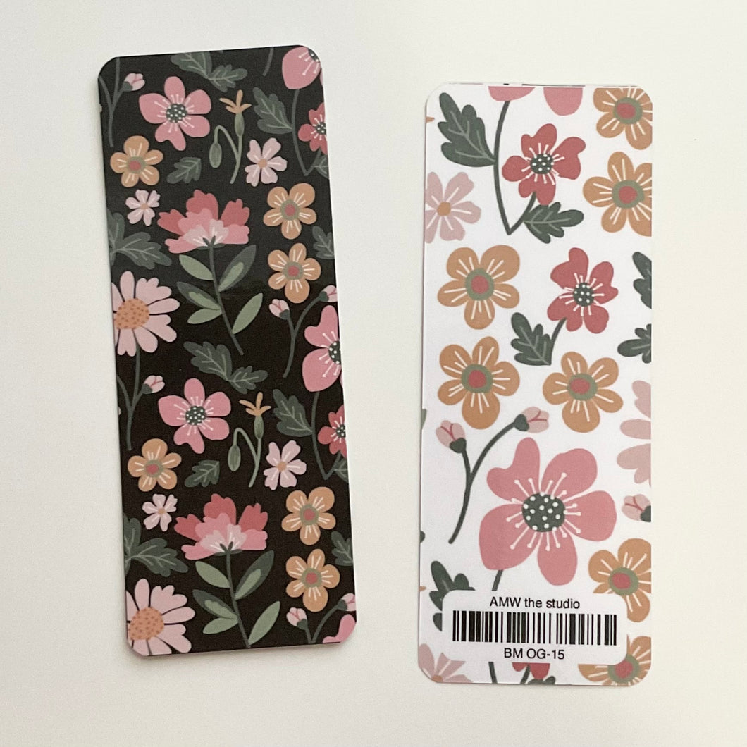 Dusty Meadow Bookmark