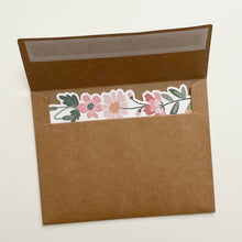 Load image into Gallery viewer, Not All Storms Come To Disrupt Your Life Dusty Meadow Greeting Card
