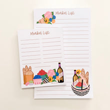 Load image into Gallery viewer, Saturday Market Notepads
