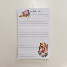 Load image into Gallery viewer, Saturday Market Notepads
