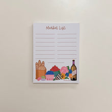 Load image into Gallery viewer, Saturday Market Notepads
