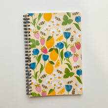 Load image into Gallery viewer, Lemon Berry 5.5"x8.5" Undated Weekly Planner
