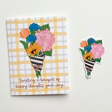 Load image into Gallery viewer, Saturday Market Greeting Cards
