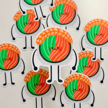 Load image into Gallery viewer, Sushi Pals Vinyl Sticker
