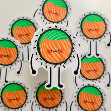 Load image into Gallery viewer, Sushi Pals Vinyl Sticker
