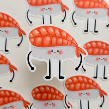 Load image into Gallery viewer, Sushi Pals Vinyl Sticker
