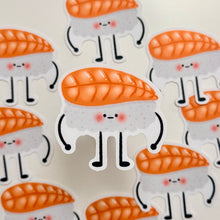 Load image into Gallery viewer, Sushi Pals Vinyl Sticker
