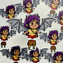 Load image into Gallery viewer, Filipino Folklore Creature Vinyl Stickers
