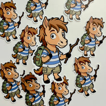 Load image into Gallery viewer, Filipino Folklore Creature Vinyl Stickers
