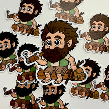 Load image into Gallery viewer, Filipino Folklore Creature Vinyl Stickers
