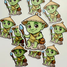 Load image into Gallery viewer, Filipino Folklore Creature Vinyl Stickers

