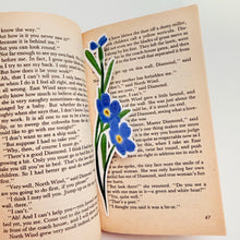 Load image into Gallery viewer, Page Blossoms Die-Cut Bookmarks
