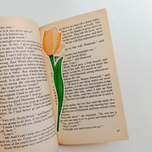 Load image into Gallery viewer, Page Blossoms Die-Cut Bookmarks
