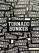 Load image into Gallery viewer, Tornado Bunker Vinyl Sticker
