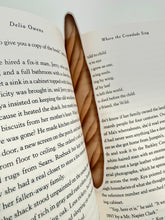 Load image into Gallery viewer, Baguette Die-Cut Bookmark
