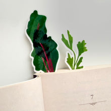 Load image into Gallery viewer, Garden Bounty Die-Cut Bookmarks
