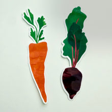 Load image into Gallery viewer, Garden Bounty Die-Cut Bookmarks
