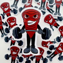 Load image into Gallery viewer, YHS Lifter Twister Sticker
