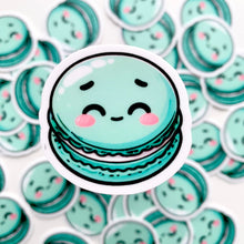 Load image into Gallery viewer, Sweet Macaron Mini Sticker
