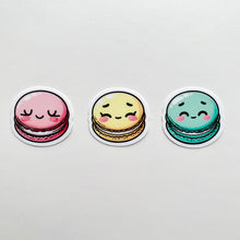 Load image into Gallery viewer, Sweet Macaron Mini Sticker
