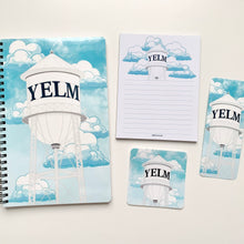Load image into Gallery viewer, Yelm Water Tower Magnet
