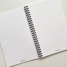 Load image into Gallery viewer, Garden Bounty 5.5"x8.5" Lined Notebook
