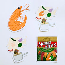 Load image into Gallery viewer, Pork Sinigang - You Complete Me! Greeting Card
