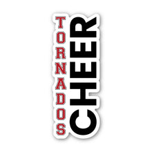 Load image into Gallery viewer, YHS Tornados Athletics Vinyl Sticker
