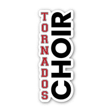 Load image into Gallery viewer, YHS Tornados Athletics Vinyl Sticker
