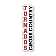 Load image into Gallery viewer, YHS Tornados Athletics Vinyl Sticker
