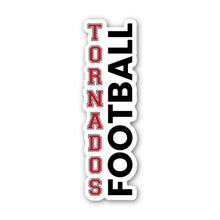 Load image into Gallery viewer, YHS Tornados Athletics Vinyl Sticker

