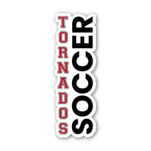 Load image into Gallery viewer, YHS Tornados Athletics Vinyl Sticker
