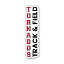 Load image into Gallery viewer, YHS Tornados Athletics Vinyl Sticker
