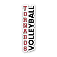Load image into Gallery viewer, YHS Tornados Athletics Vinyl Sticker
