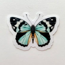 Load image into Gallery viewer, Butterflies Mini Clear Sticker
