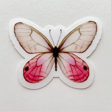 Load image into Gallery viewer, Butterflies Mini Clear Sticker
